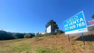 Terreno en venta en A Coruña Capital - Vista 5